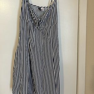 Divided by H&M dress stripes